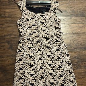 R&M Richards, Evening gown,dress length long. Size 16